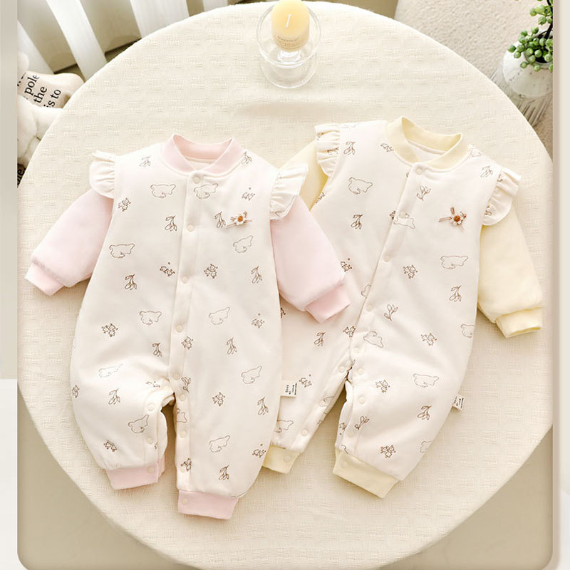 Baby Clothing High Quality - Combinaison en coton pour nouveau-né, haute