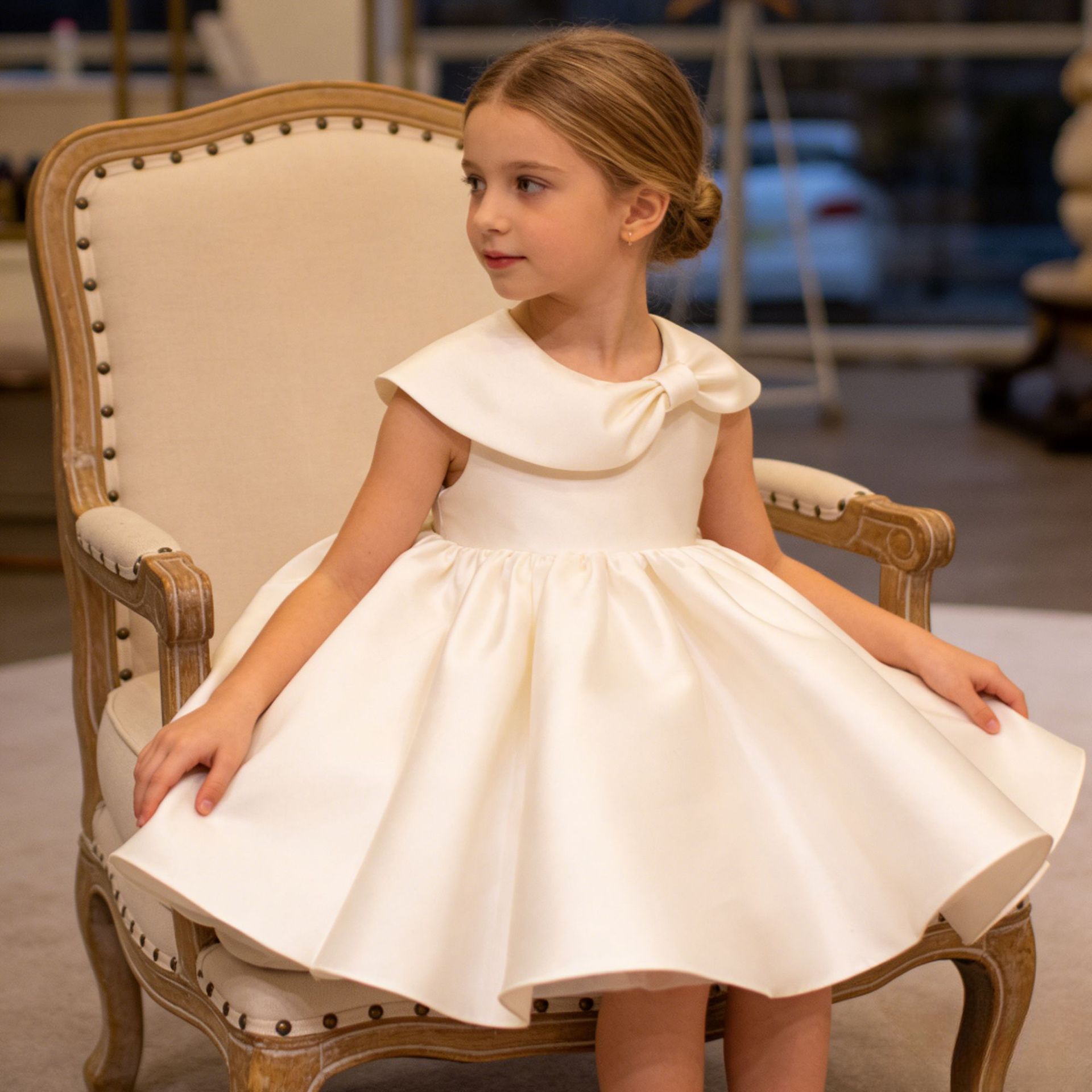 Robe de princesse tendance et  - Baby Clothing High End avis et prix