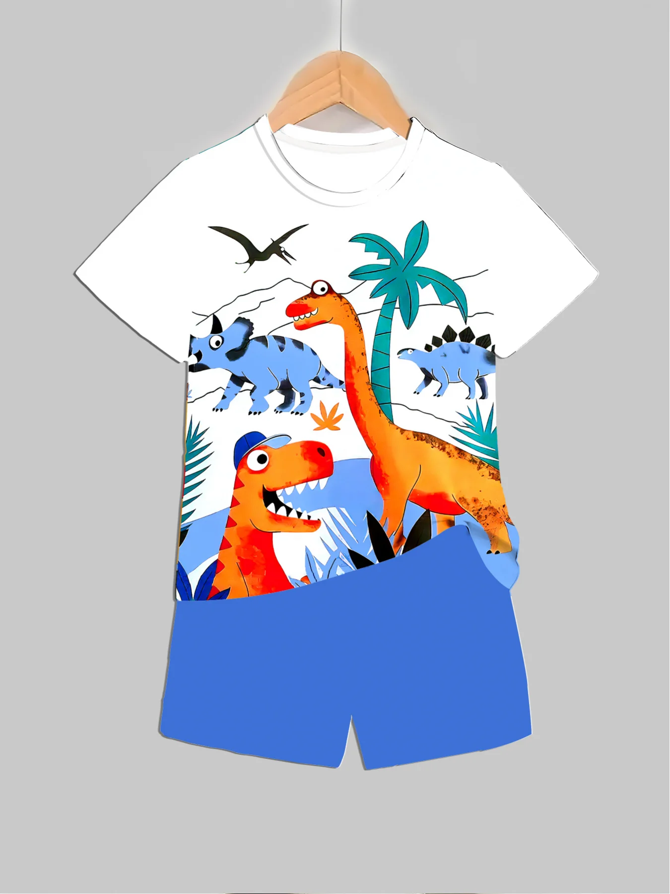 Nouvelles tenues imprimées din - Baby Clothing Usa avis et prix