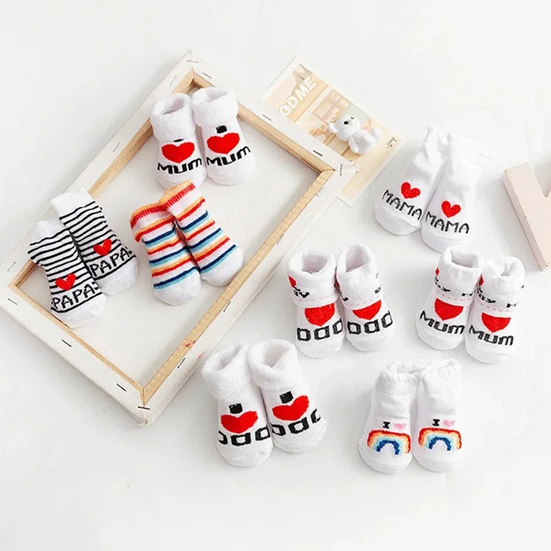 Chaussettes chaudes et douces  - Baby Clothing Dividers avis et prix