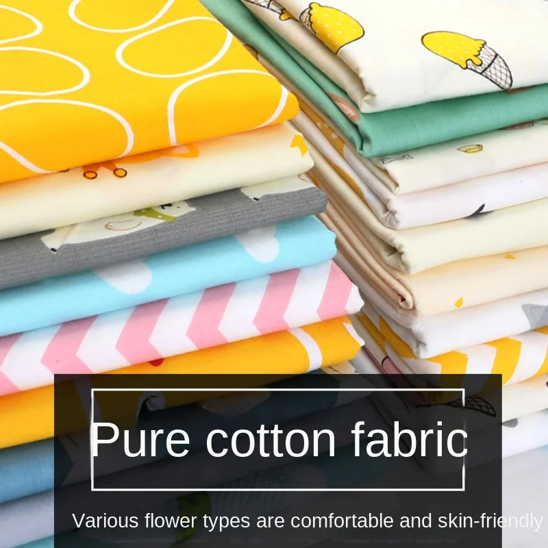 Tissu imprimé en pur coton, dr - Baby Clothing Organic avis et prix