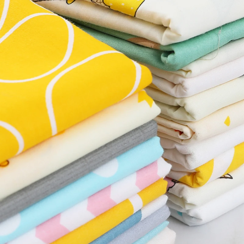 Tissu imprimé en pur coton, dr - Baby Clothing Organic avis et prix
