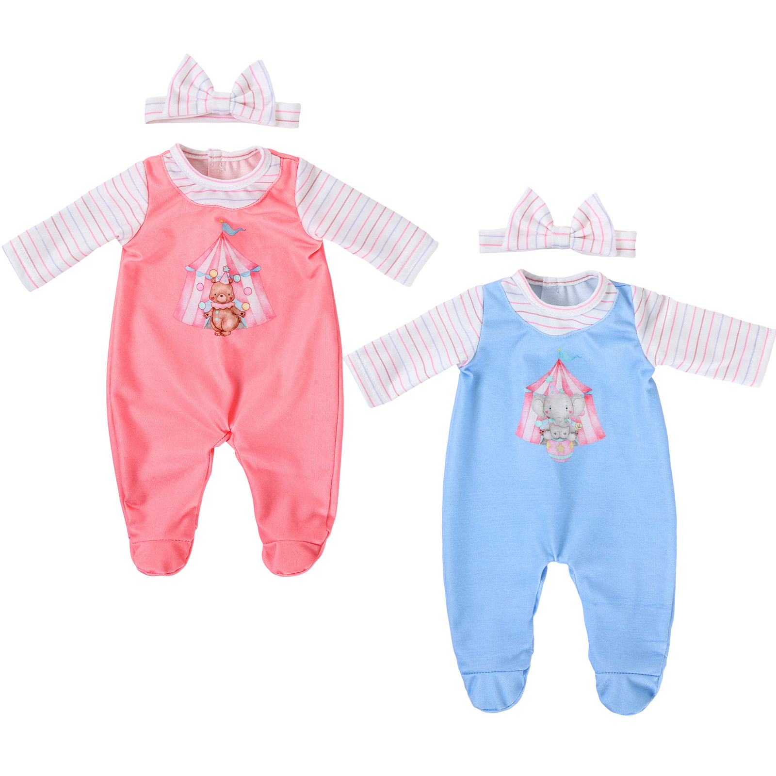 Vêtements de poupée pour poupé - Baby Clothing Usa avis et prix