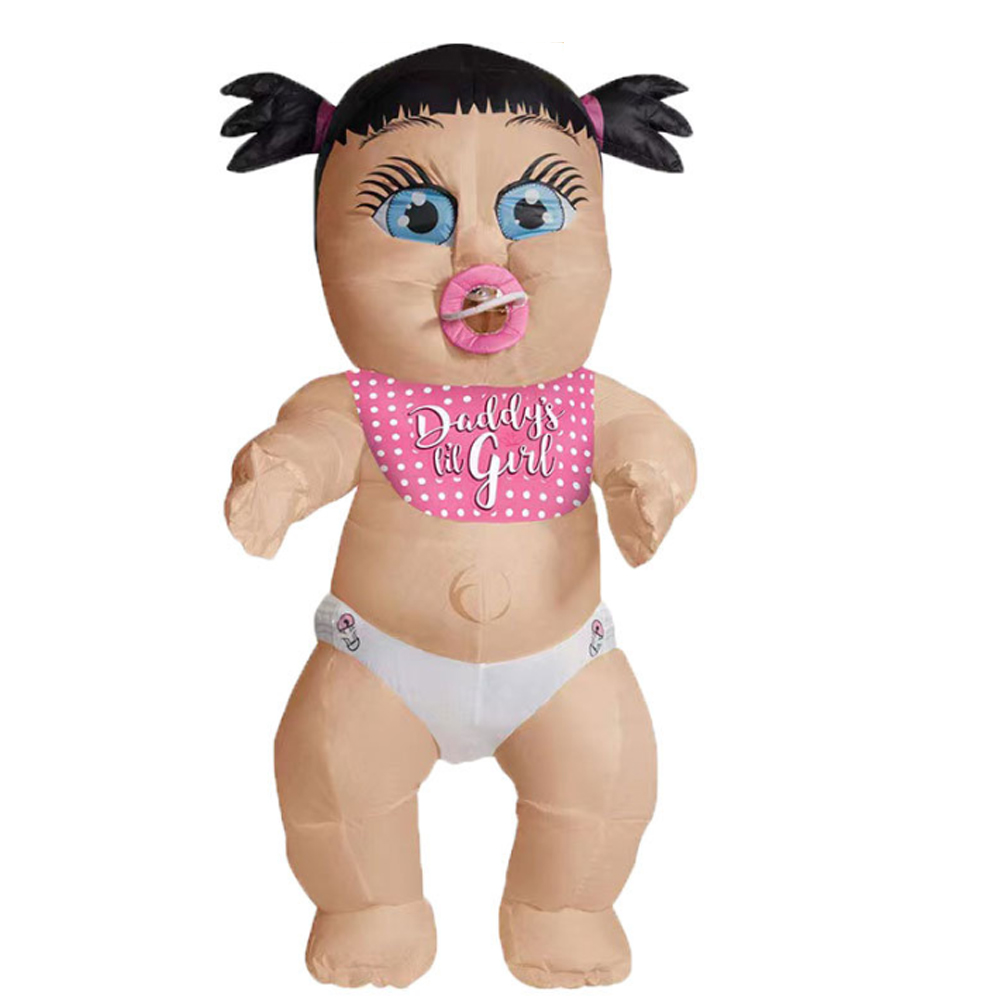 Vêtements gonflables géants po - Baby Clothing Usa avis et prix