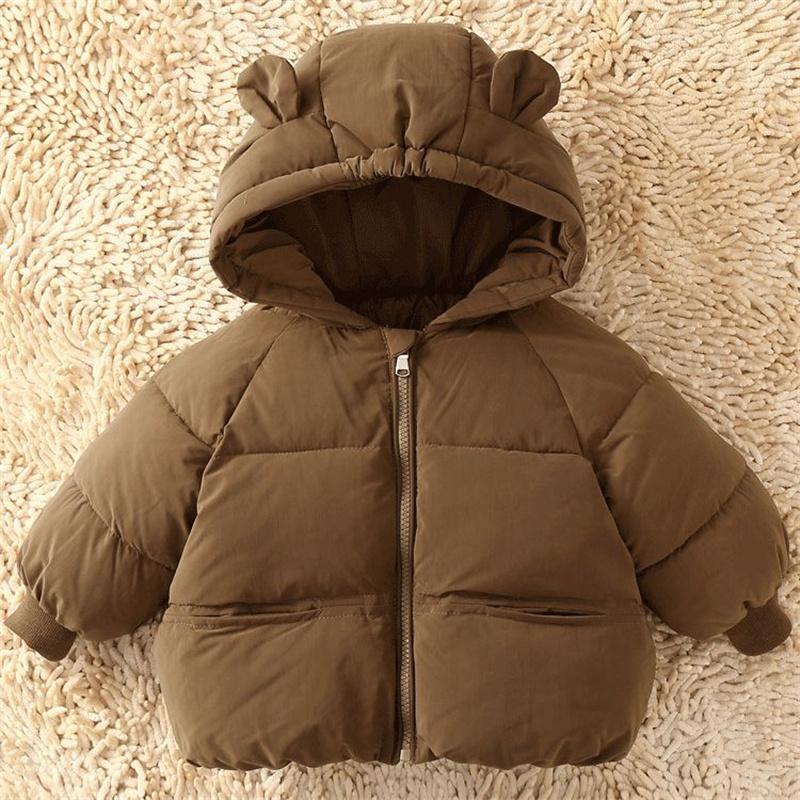 Filles coton manteau garçons é - Baby Clothing Dividers avis et prix