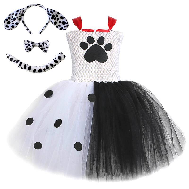 Robe tutu pour chien Dalmatien - Baby Clothing Usa avis et prix