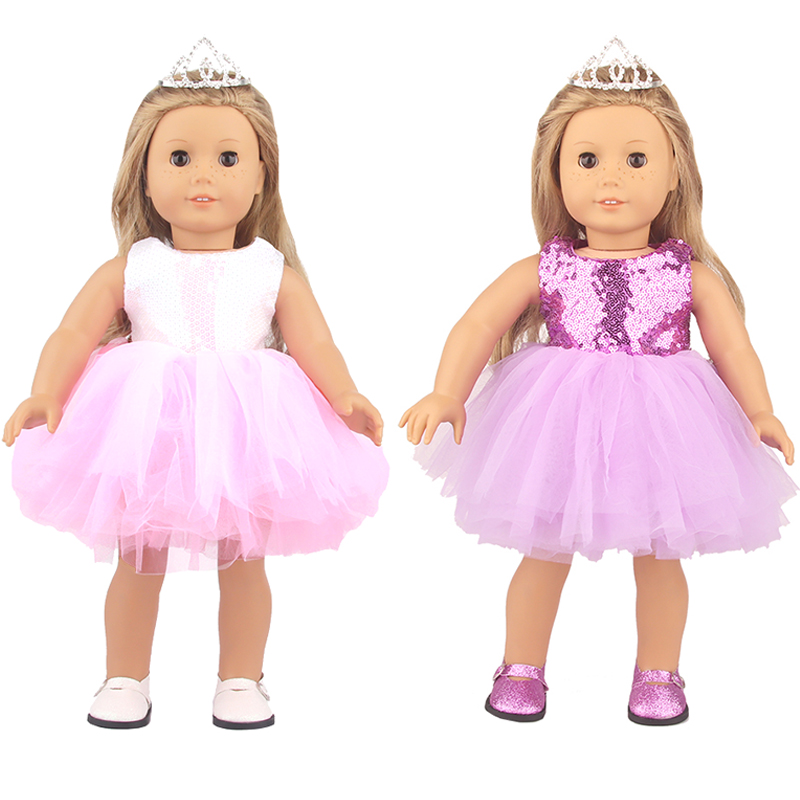 Jupe à paillettes pour poupée  - Baby Clothing Dresser avis et prix