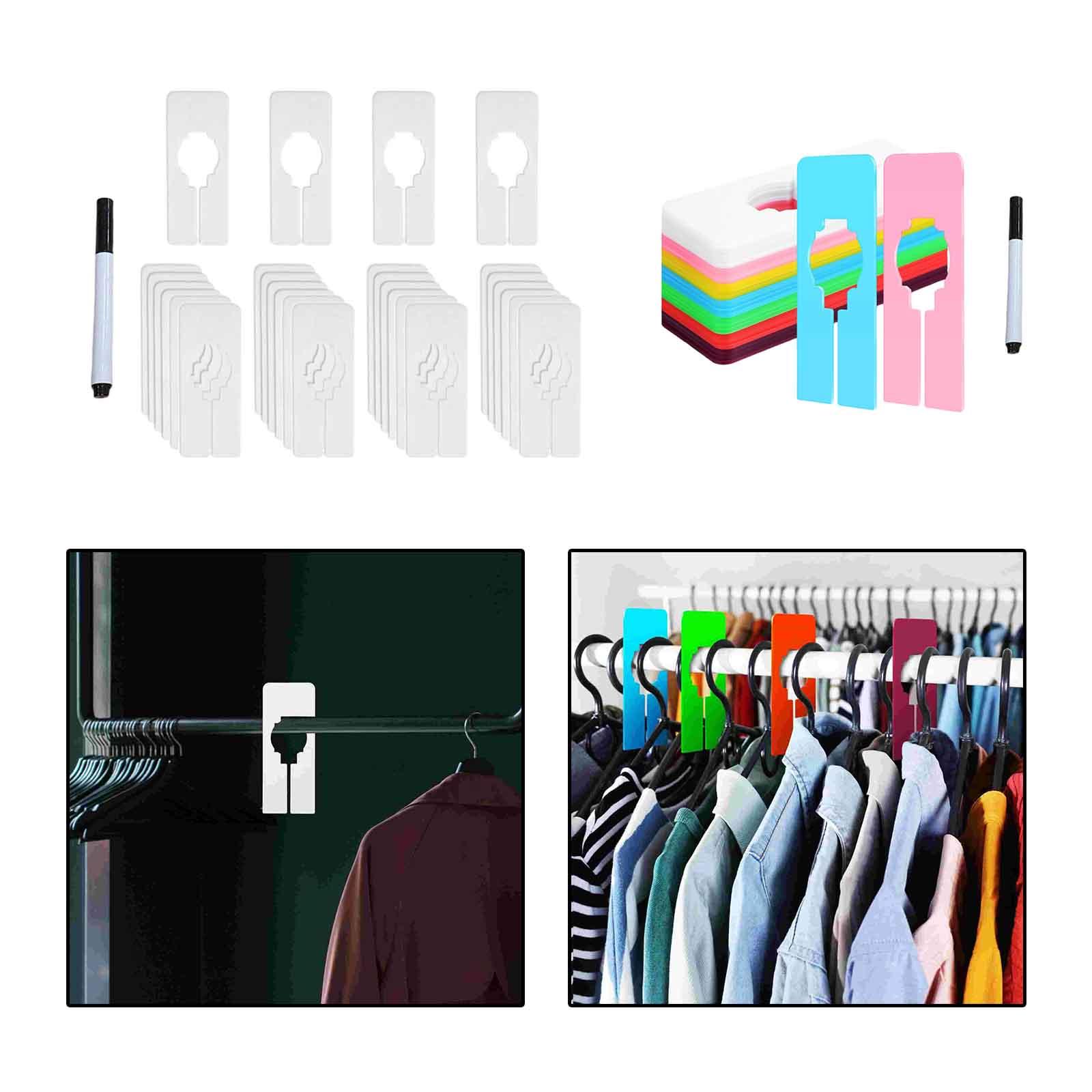 28x Séparateurs de penderie po - Baby Clothing Hanging Rack avis et prix