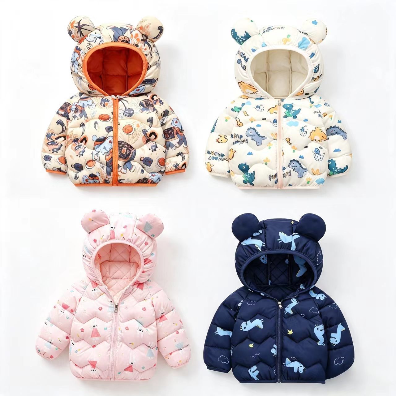 Manteau pour enfants, veste à  - Baby Clothing Dividers avis et prix