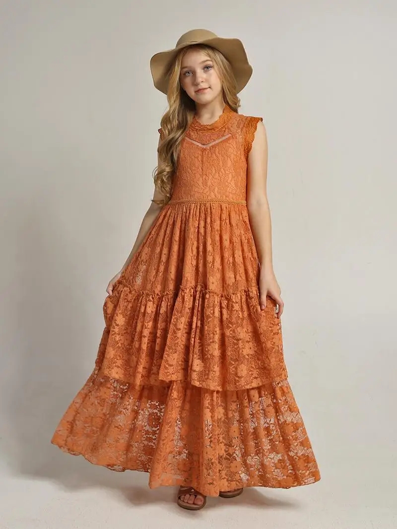 Robe à fleurs pour filles, rob - Baby Clothing Dresser avis et prix