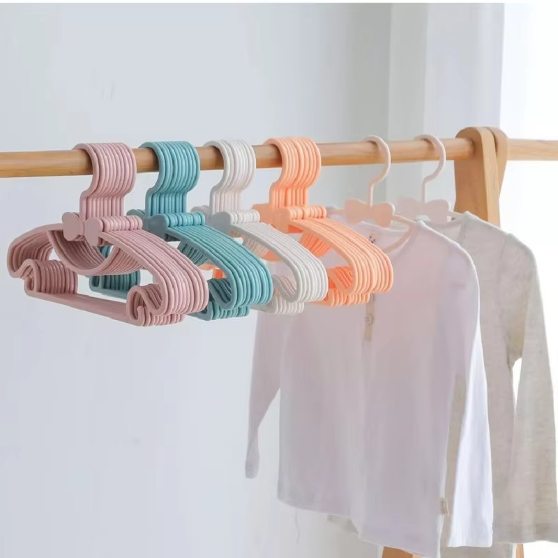 Lot de 10 cintres portables en - Baby Clothing Hanging Rack avis et prix