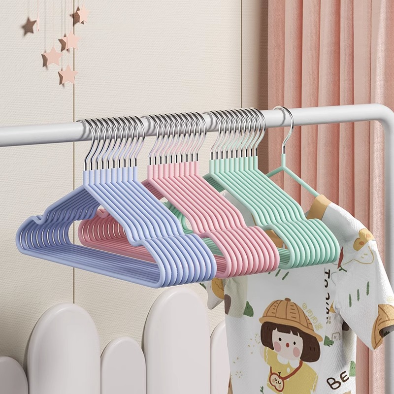 Nano Trace - Cintres antidérap - Baby Clothing Hanging Rack avis et prix