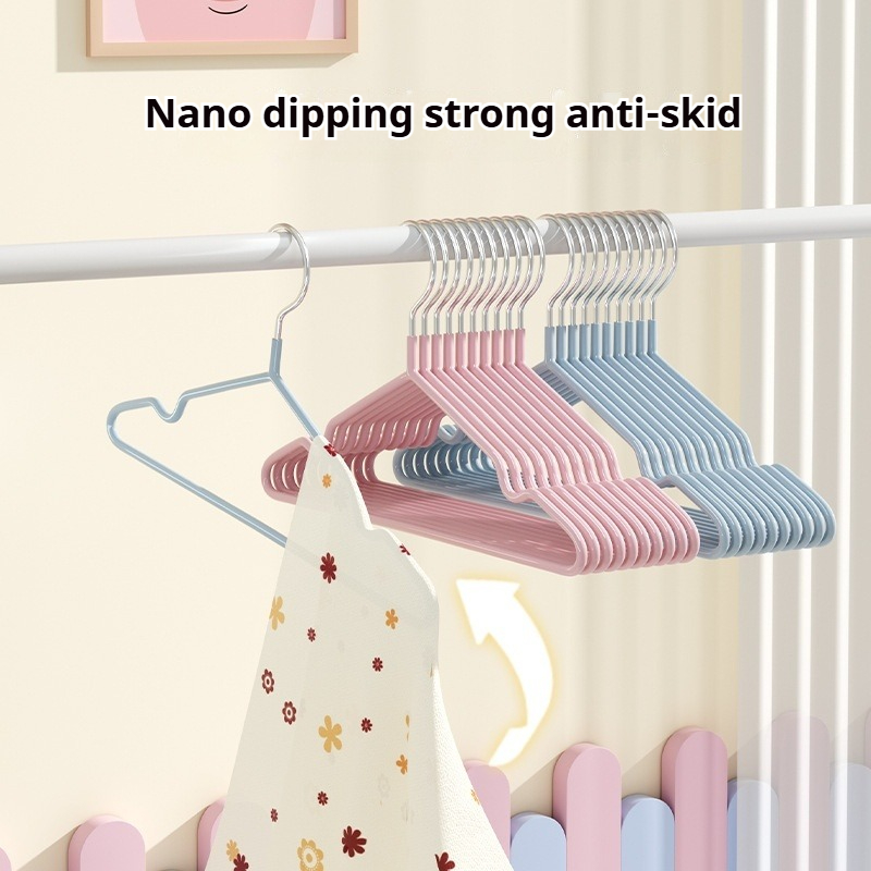 Nano Trace - Cintres antidérap - Baby Clothing Hanging Rack avis et prix