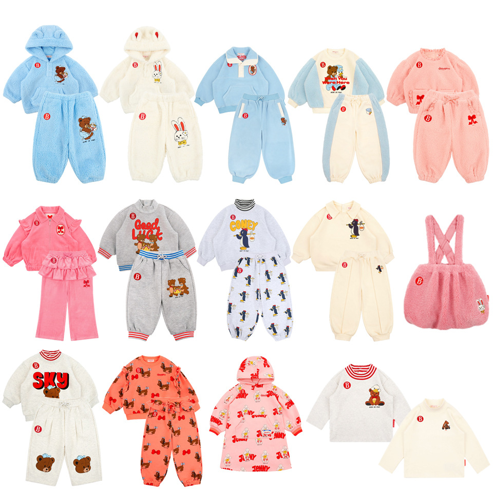 Ensemble de vêtements d'hiver  - Baby Clothing High Quality avis et prix