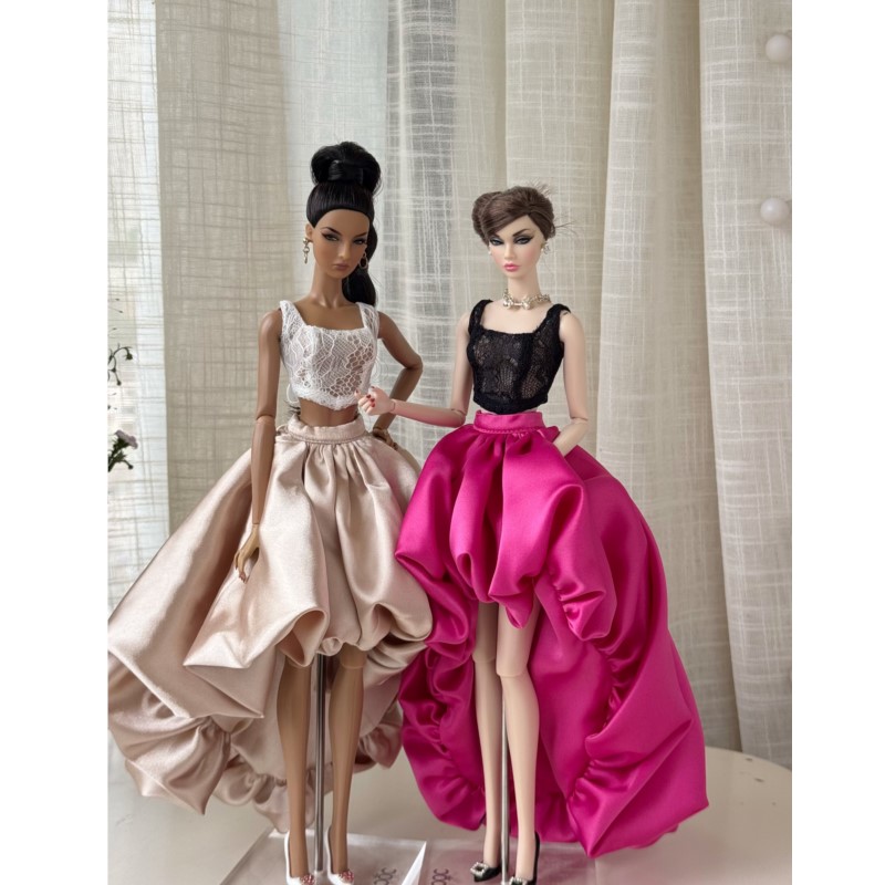 Poupée Supermodel, haut classi - Baby Clothing High End avis et prix