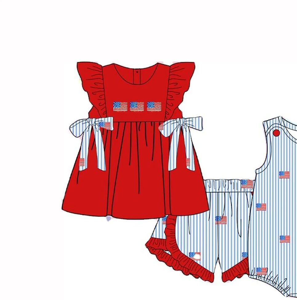 Ensemble deux pièces imprimé d - Baby Clothing High Quality avis et prix