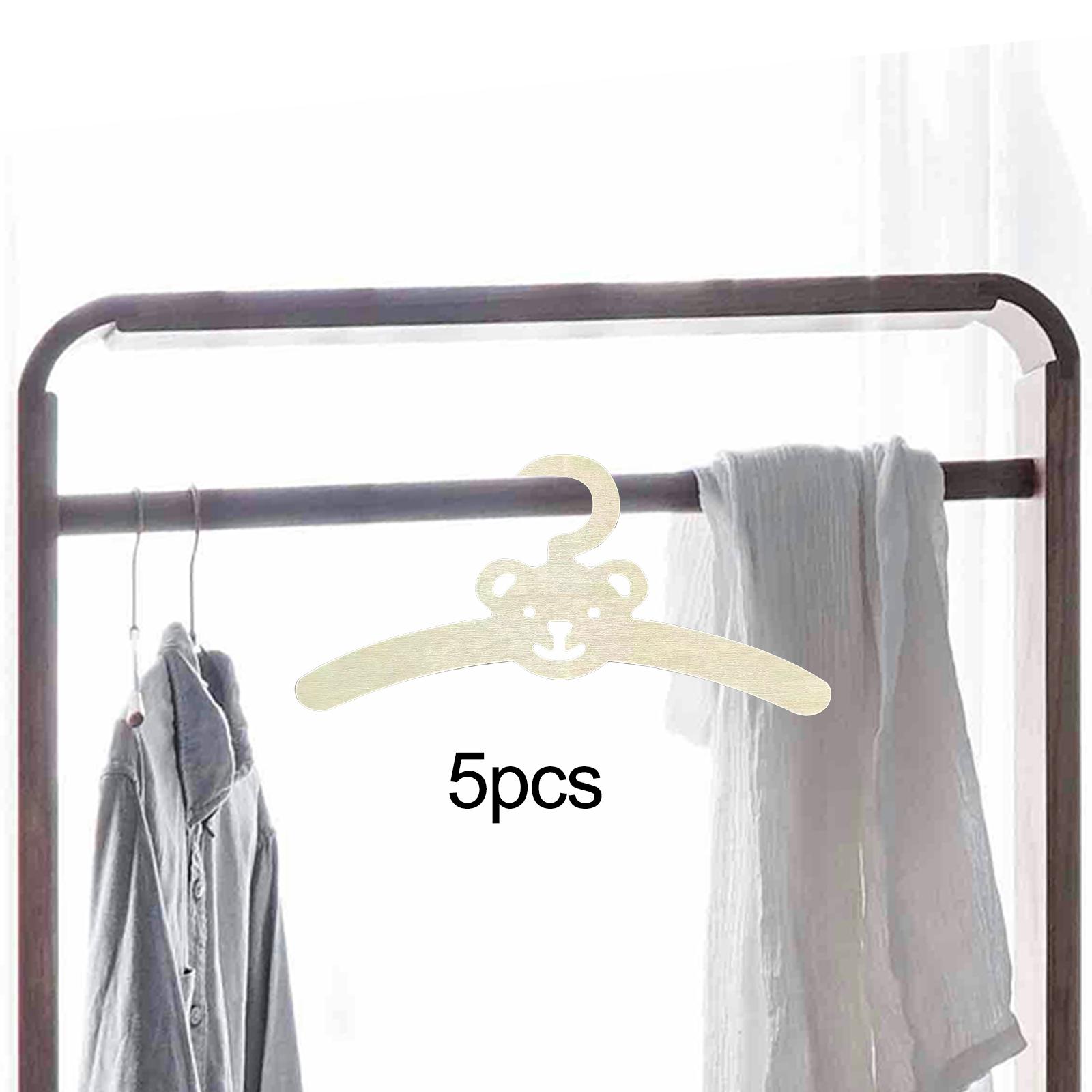 5x Cintres pour vêtements de b - Baby Clothing Hanging Rack avis et prix
