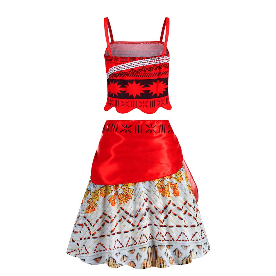 Enfant en bas âge bébé Vaiana  - Baby Clothing Dresser avis et prix