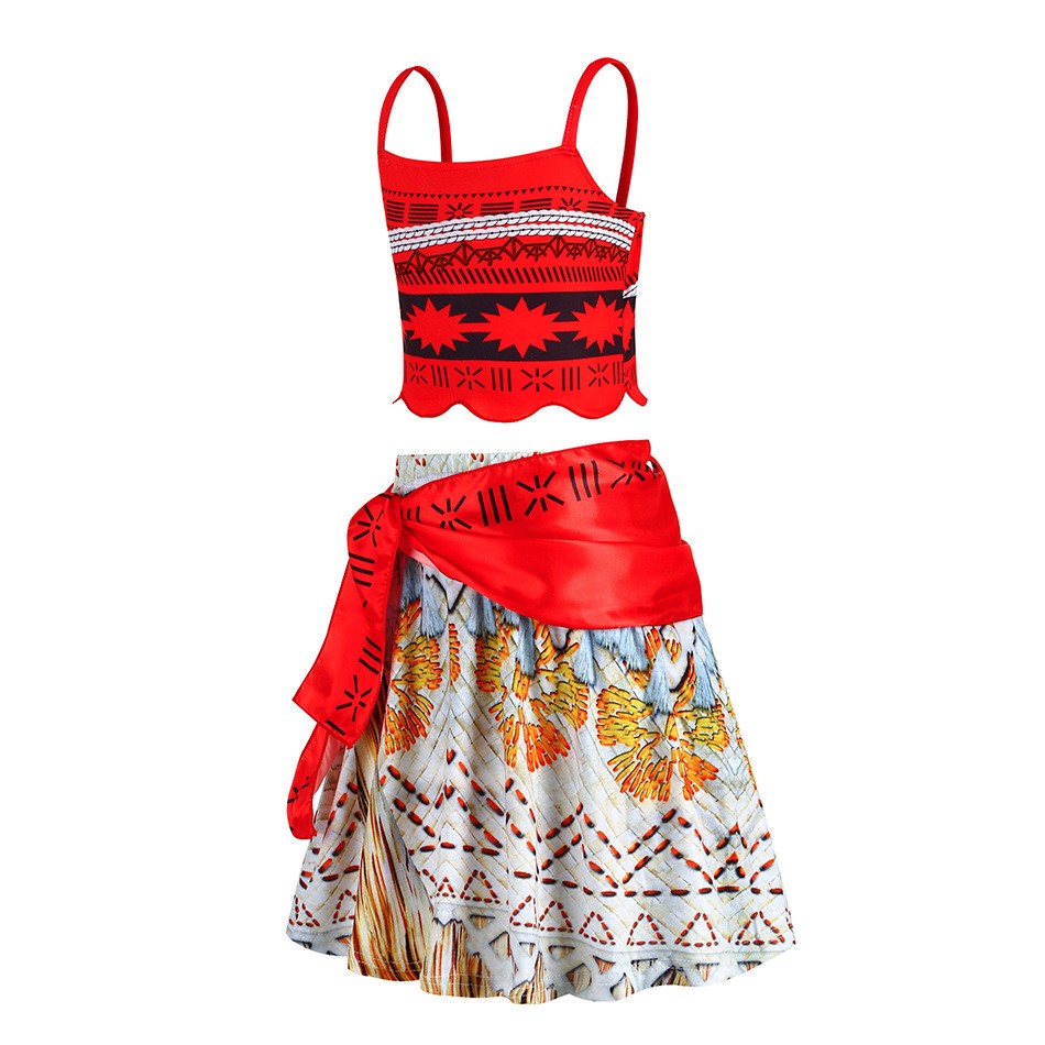Enfant en bas âge bébé Vaiana  - Baby Clothing Dresser avis et prix